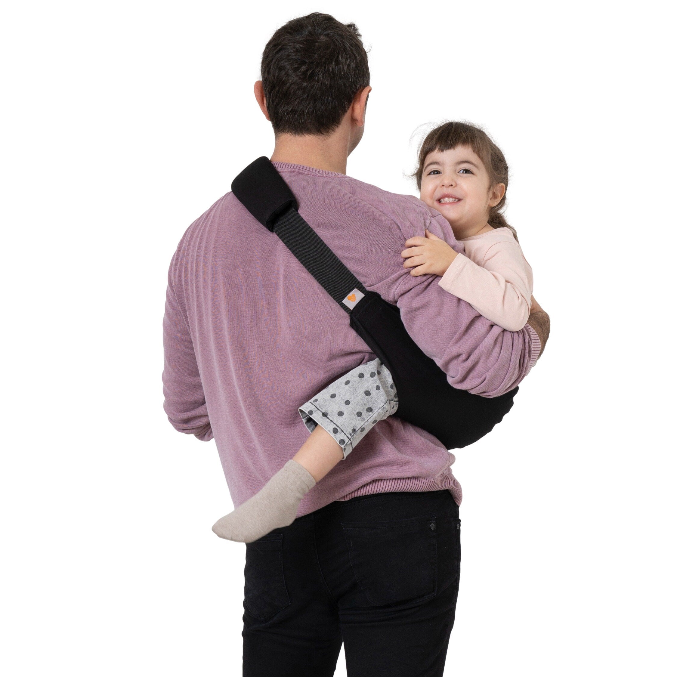 Cozy Baby Carrier, up to 20Kg, Easy to Use, Lovely Gift for Baby Showers, Comfortable & Safe